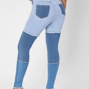 Denim jeans